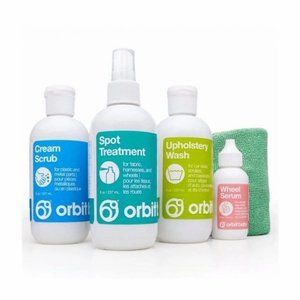 Orbit Baby Stroller Accessories Spa Cleaning Care Kit